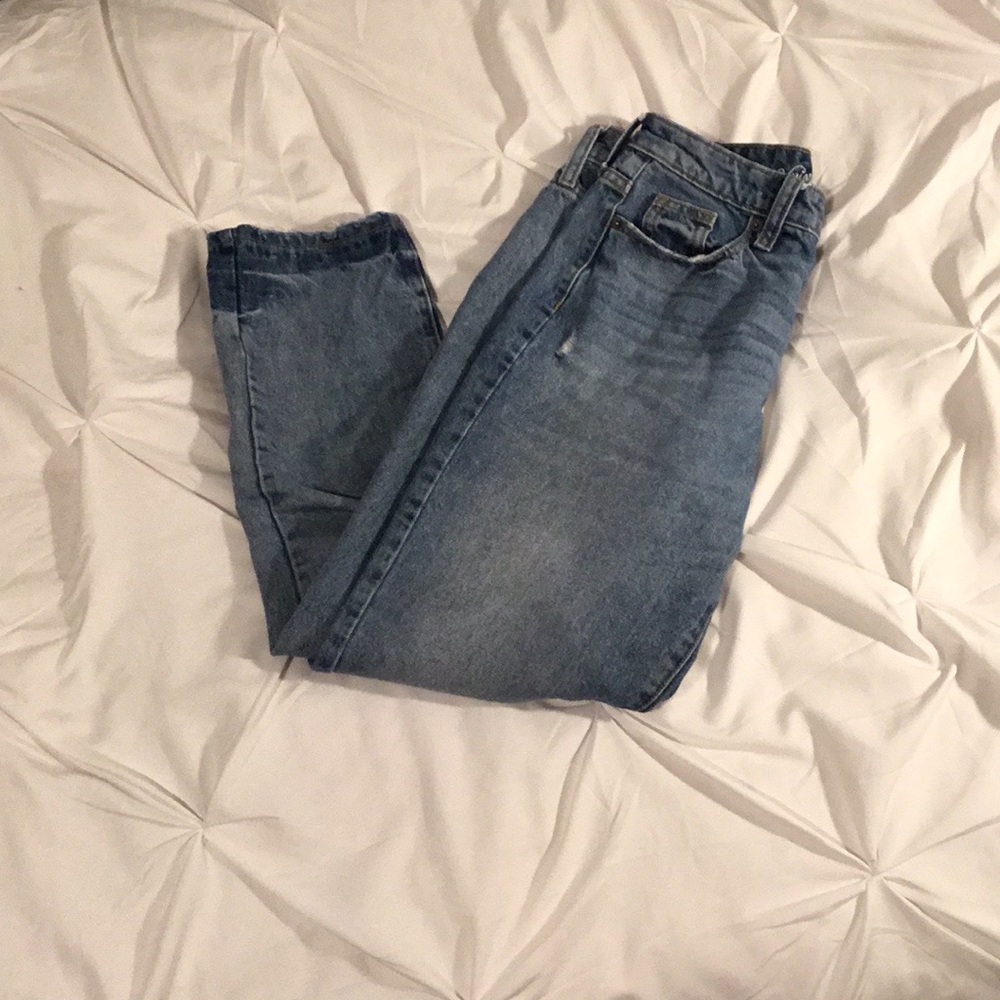 Universal thread jeans!